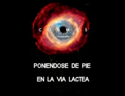 Cosmos: Una Odisea en el Espacio y el Tiempo. Poniendose de Pie en la Via Lactea (2014)