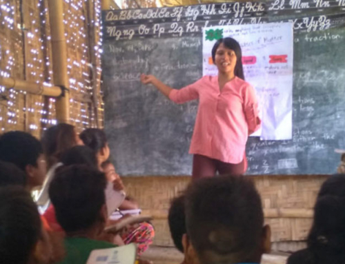 Enseñanza de la ciencia en comunidades indígenas. Lumad (Filipinas)